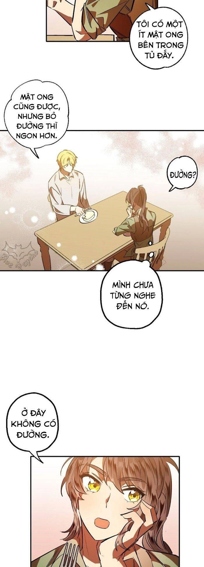 Phương Pháp Tán Tỉnh Của Nữ Thợ Săn Chapter 3 - 18