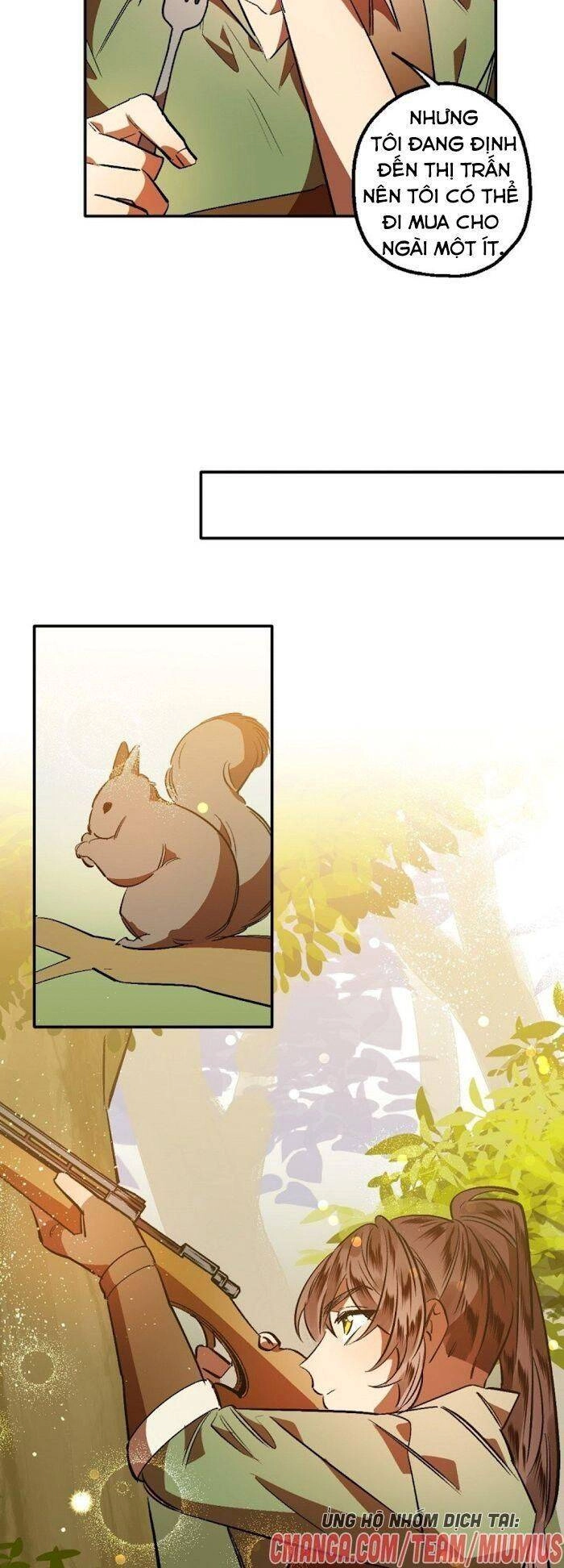 Phương Pháp Tán Tỉnh Của Nữ Thợ Săn Chapter 3 - 19