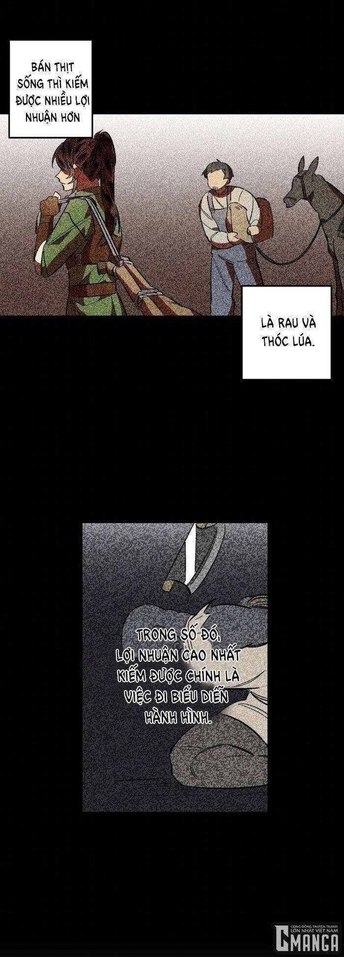 Phương Pháp Tán Tỉnh Của Nữ Thợ Săn Chapter 3 - 26