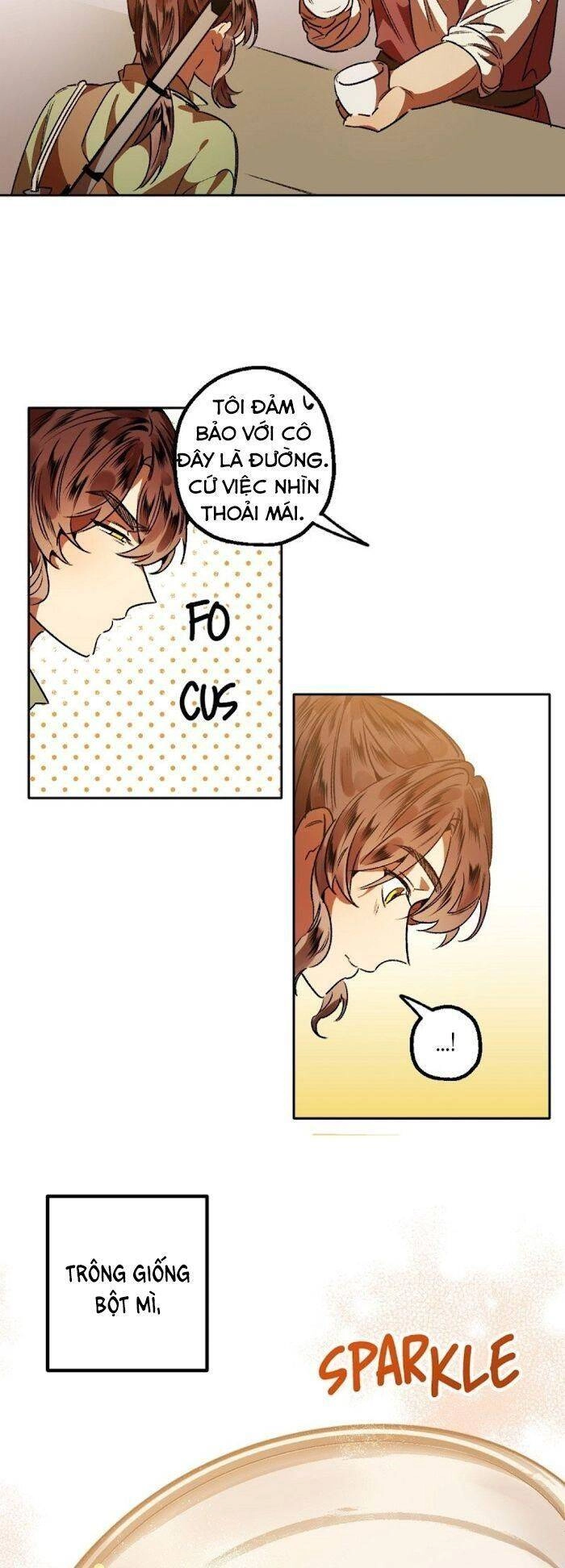 Phương Pháp Tán Tỉnh Của Nữ Thợ Săn Chapter 4 - 10