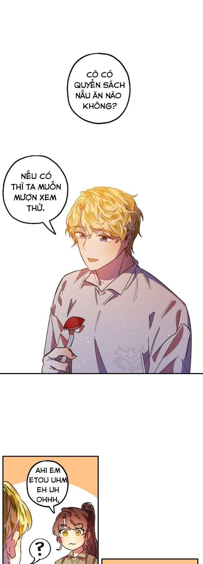 Phương Pháp Tán Tỉnh Của Nữ Thợ Săn Chapter 6 - 2