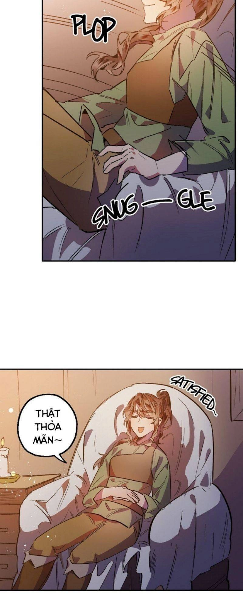 Phương Pháp Tán Tỉnh Của Nữ Thợ Săn Chapter 6 - 9