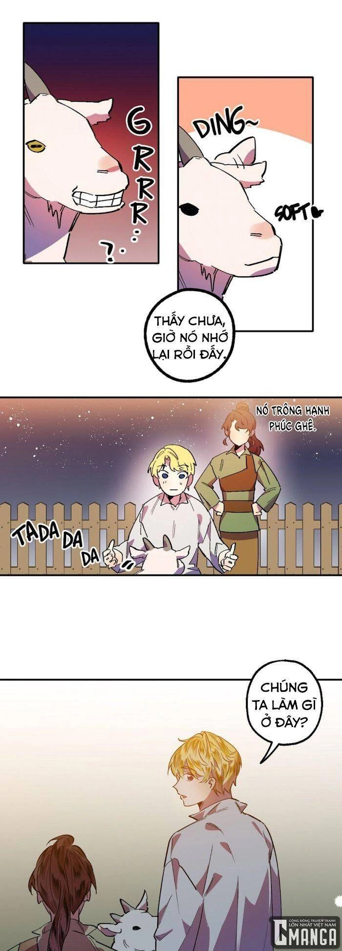 Phương Pháp Tán Tỉnh Của Nữ Thợ Săn Chapter 6 - 29