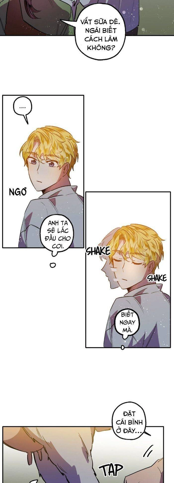 Phương Pháp Tán Tỉnh Của Nữ Thợ Săn Chapter 6 - 30