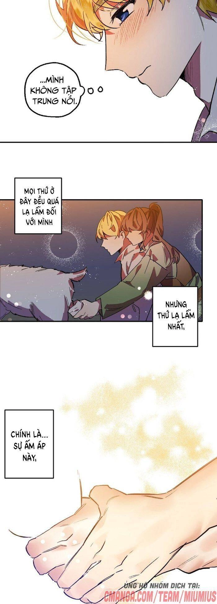 Phương Pháp Tán Tỉnh Của Nữ Thợ Săn Chapter 6 - 33