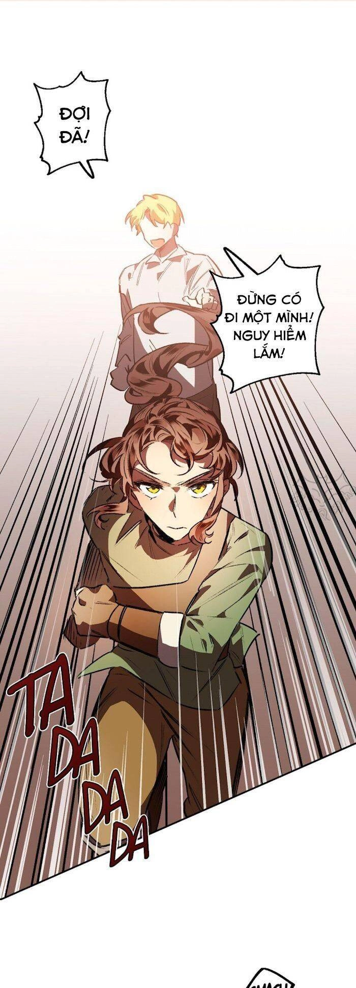 Phương Pháp Tán Tỉnh Của Nữ Thợ Săn Chapter 9 - 2