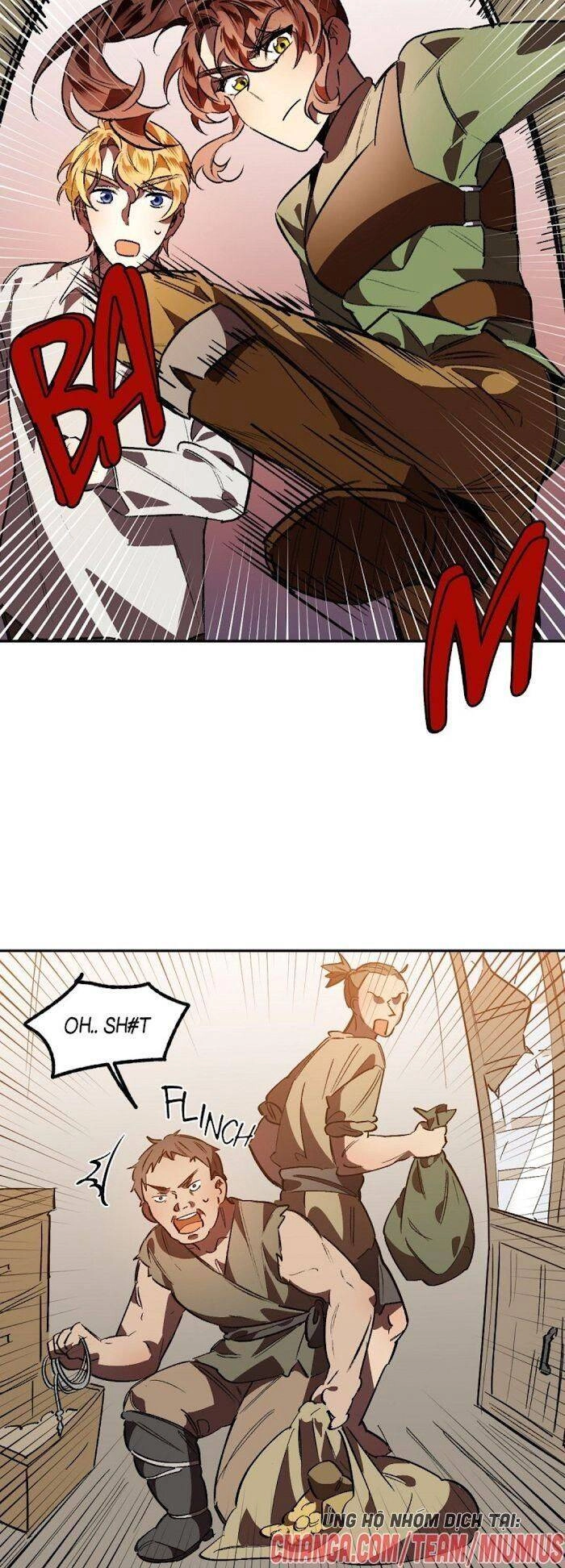 Phương Pháp Tán Tỉnh Của Nữ Thợ Săn Chapter 9 - 4