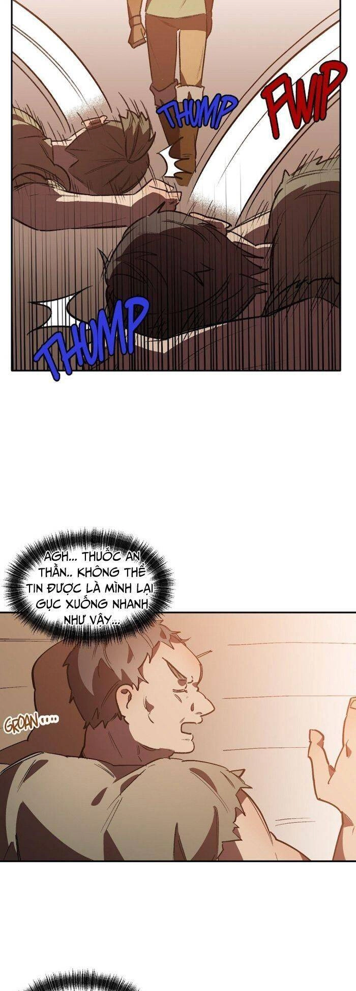 Phương Pháp Tán Tỉnh Của Nữ Thợ Săn Chapter 9 - 6