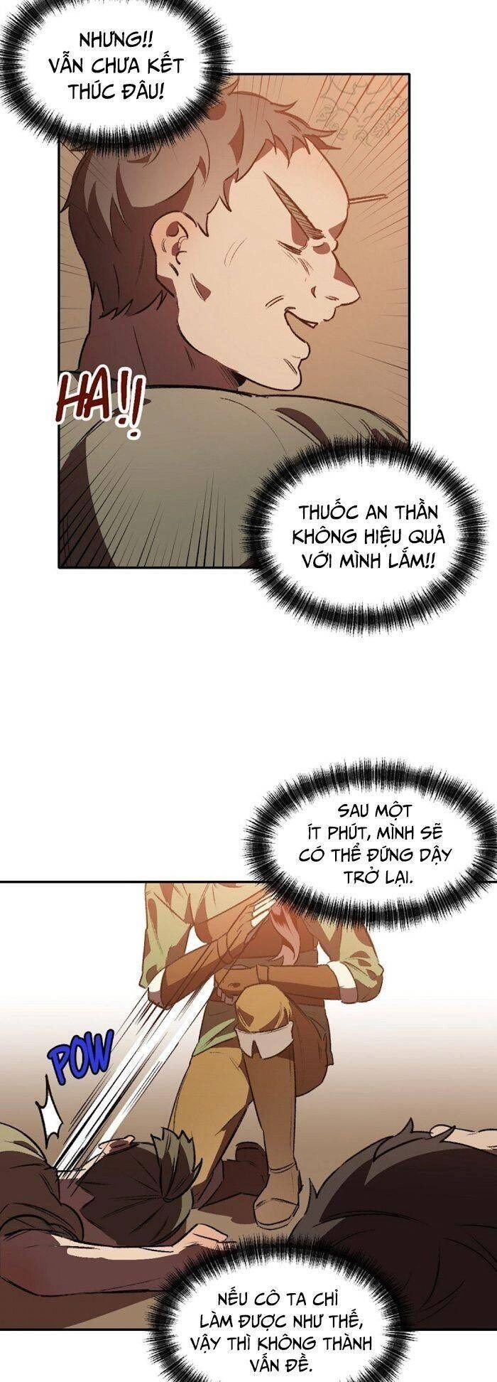 Phương Pháp Tán Tỉnh Của Nữ Thợ Săn Chapter 9 - 7