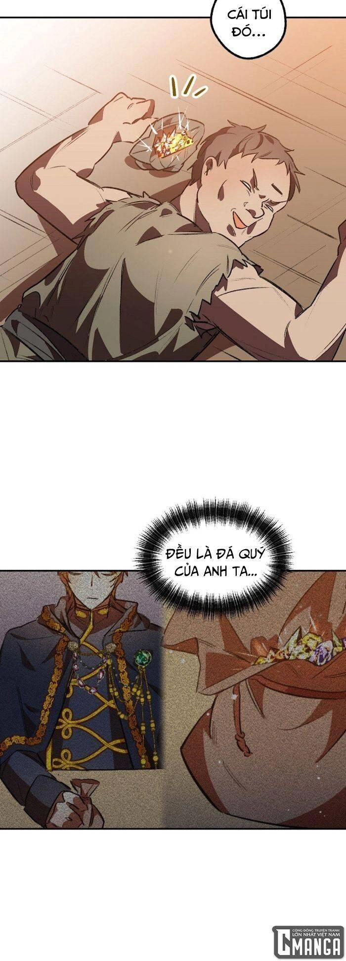 Phương Pháp Tán Tỉnh Của Nữ Thợ Săn Chapter 9 - 9