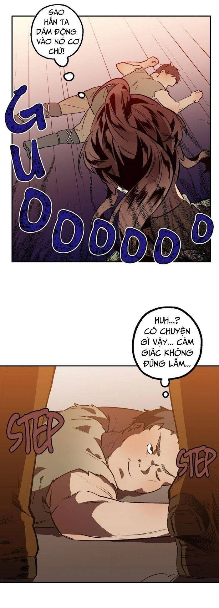 Phương Pháp Tán Tỉnh Của Nữ Thợ Săn Chapter 9 - 10