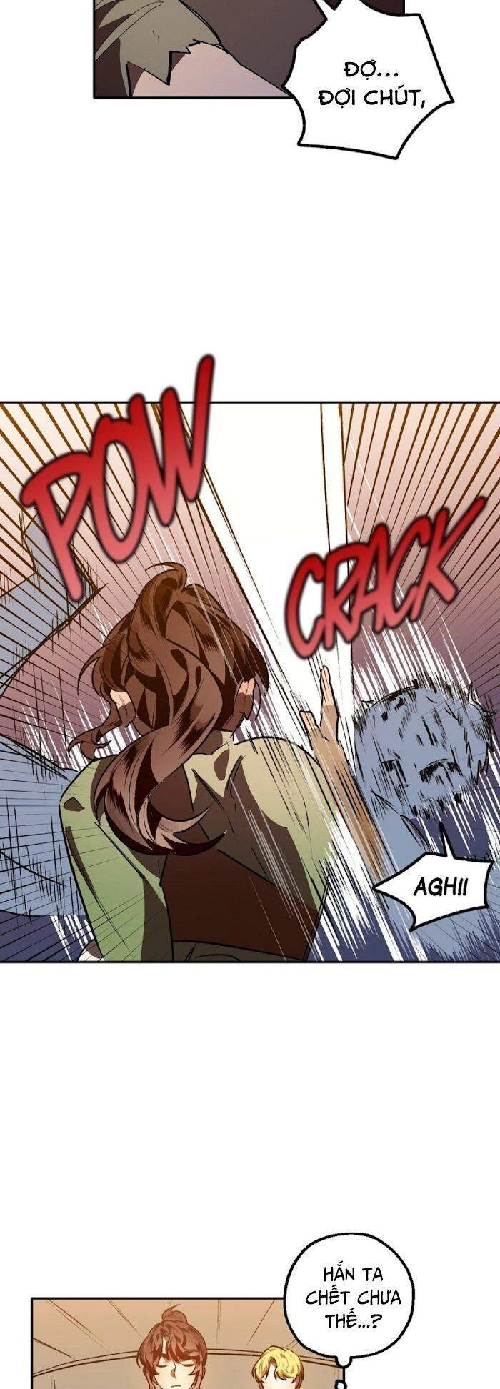 Phương Pháp Tán Tỉnh Của Nữ Thợ Săn Chapter 9 - 12