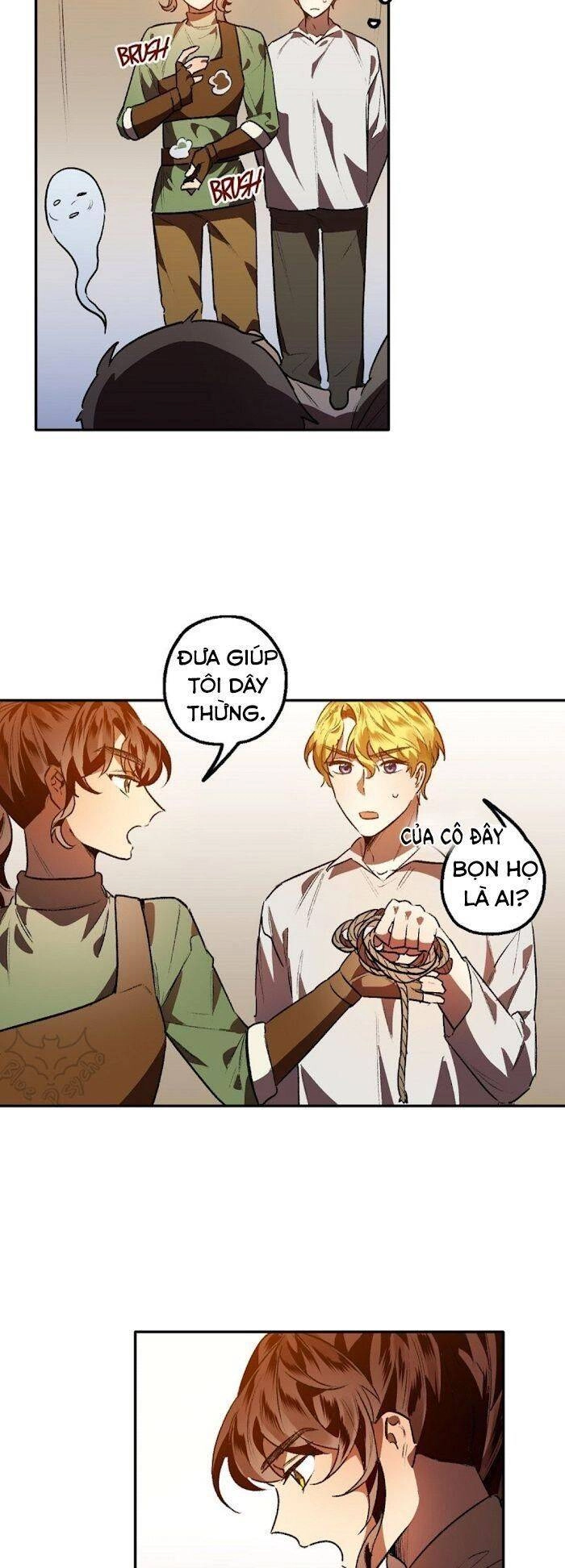 Phương Pháp Tán Tỉnh Của Nữ Thợ Săn Chapter 9 - 13