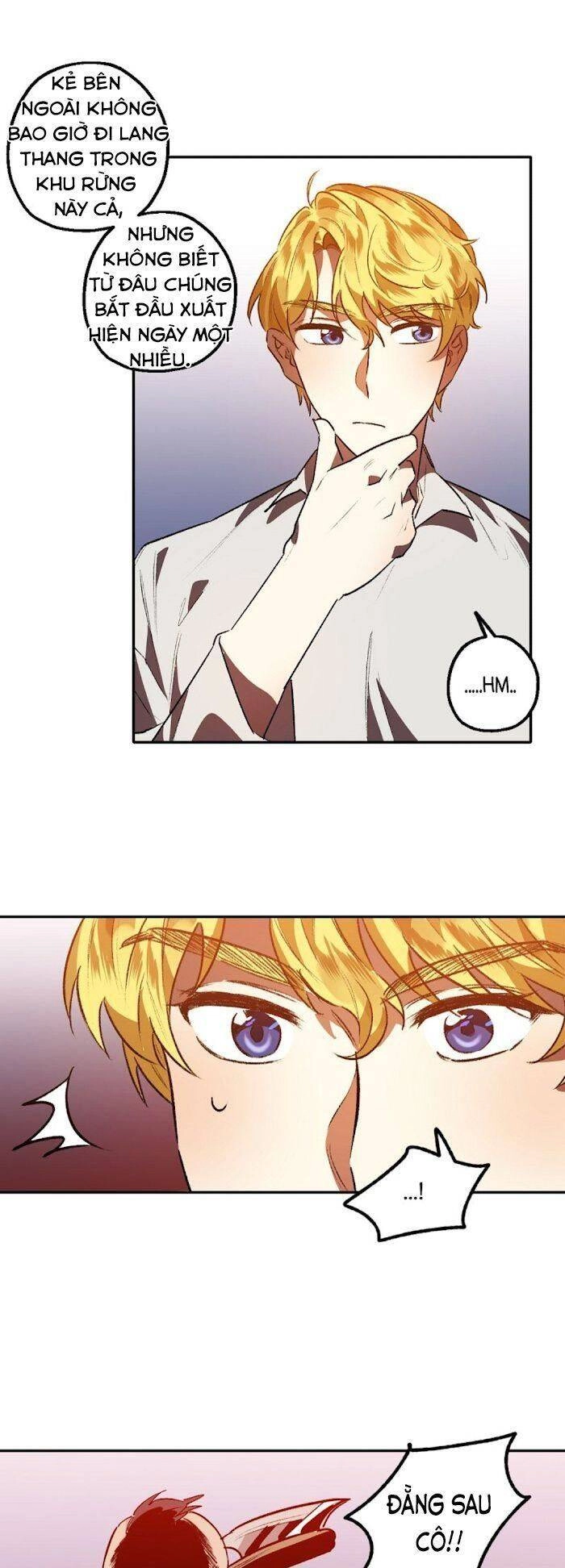 Phương Pháp Tán Tỉnh Của Nữ Thợ Săn Chapter 9 - 16