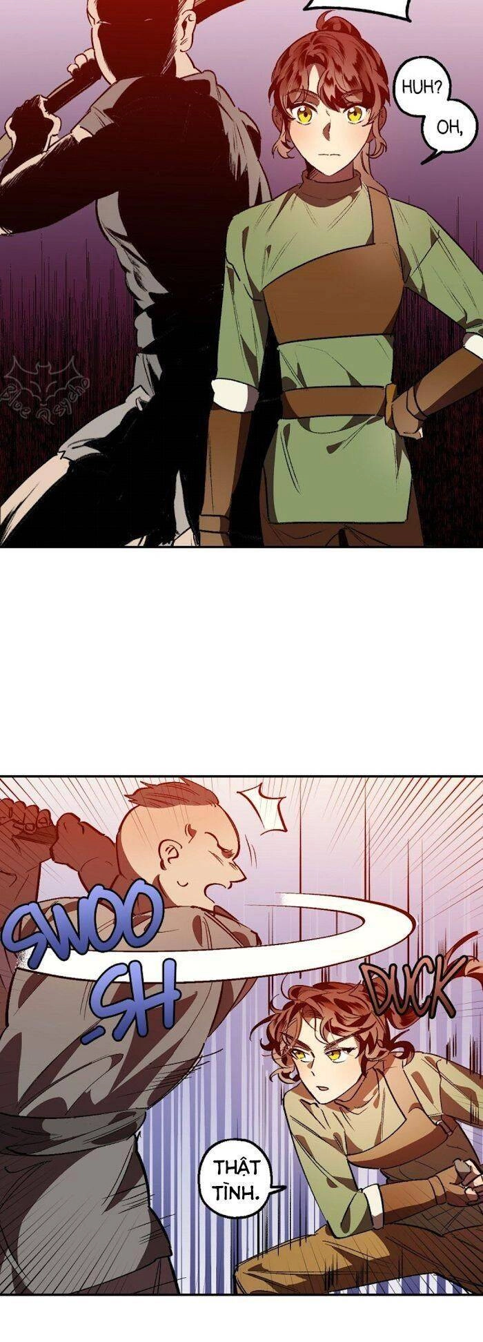 Phương Pháp Tán Tỉnh Của Nữ Thợ Săn Chapter 9 - 17