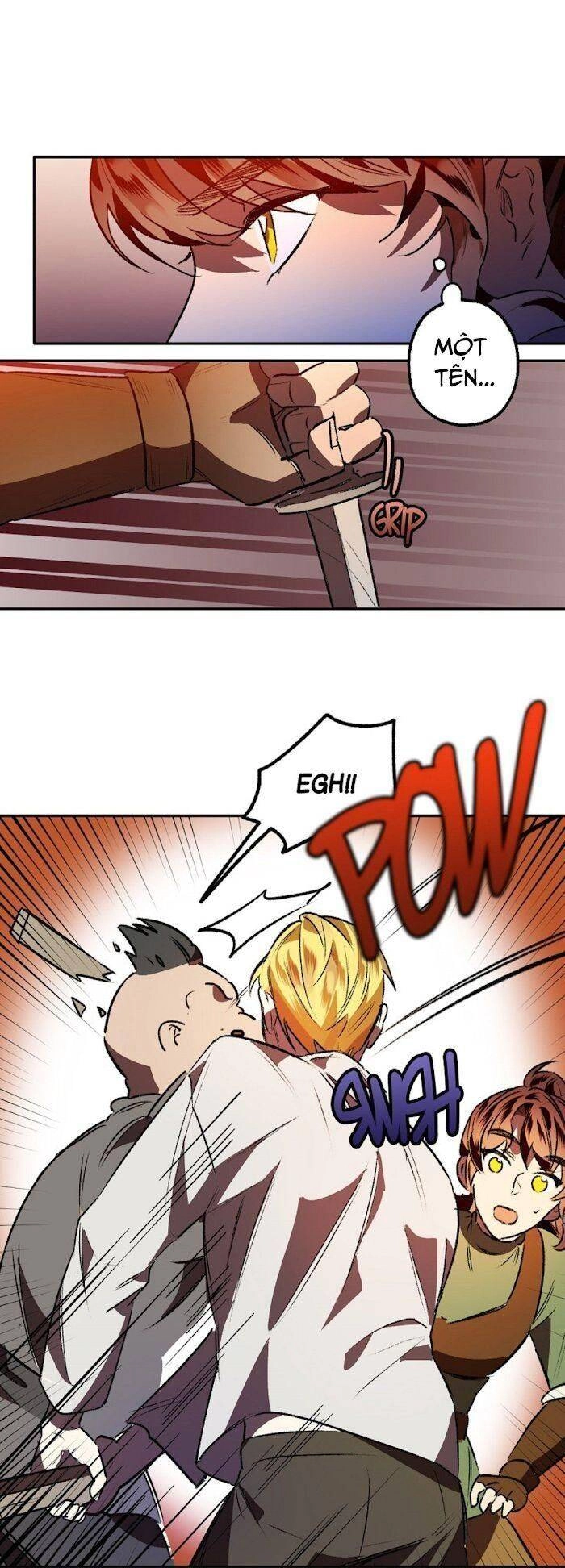 Phương Pháp Tán Tỉnh Của Nữ Thợ Săn Chapter 9 - 18