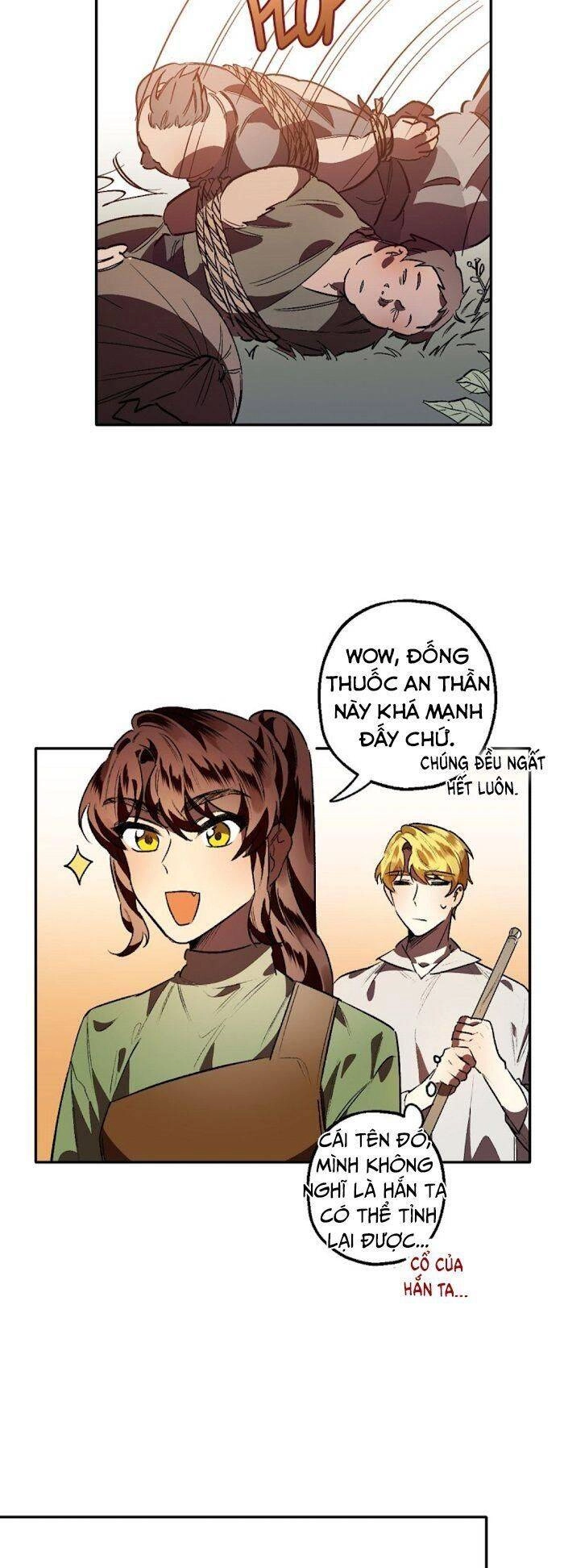 Phương Pháp Tán Tỉnh Của Nữ Thợ Săn Chapter 9 - 22