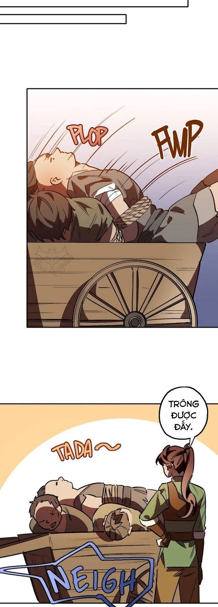 Phương Pháp Tán Tỉnh Của Nữ Thợ Săn Chapter 9 - 23