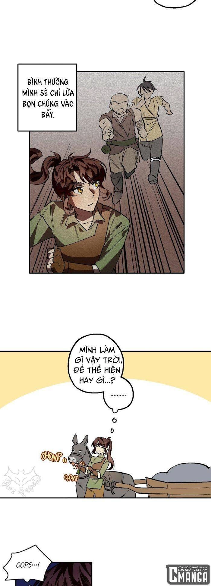 Phương Pháp Tán Tỉnh Của Nữ Thợ Săn Chapter 9 - 26