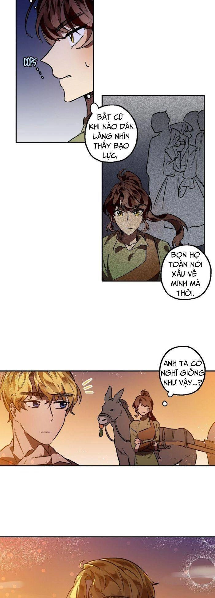 Phương Pháp Tán Tỉnh Của Nữ Thợ Săn Chapter 9 - 27