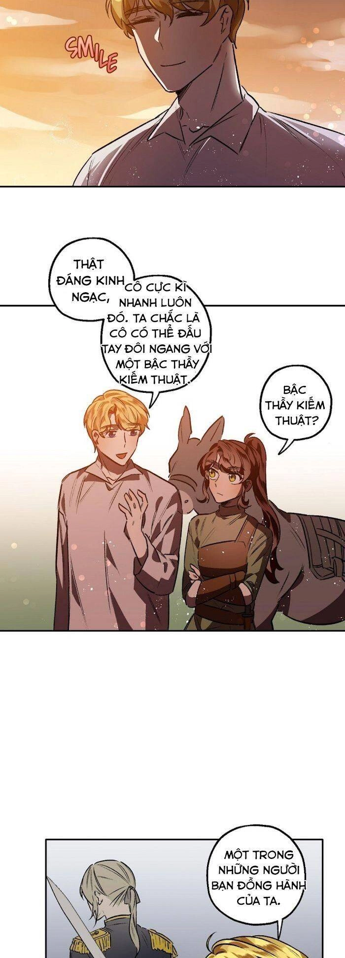 Phương Pháp Tán Tỉnh Của Nữ Thợ Săn Chapter 9 - 28