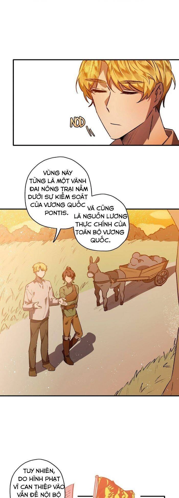 Phương Pháp Tán Tỉnh Của Nữ Thợ Săn Chapter 10 - 3