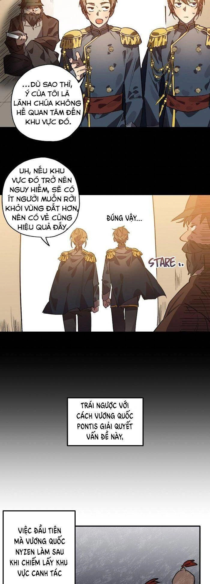 Phương Pháp Tán Tỉnh Của Nữ Thợ Săn Chapter 10 - 9