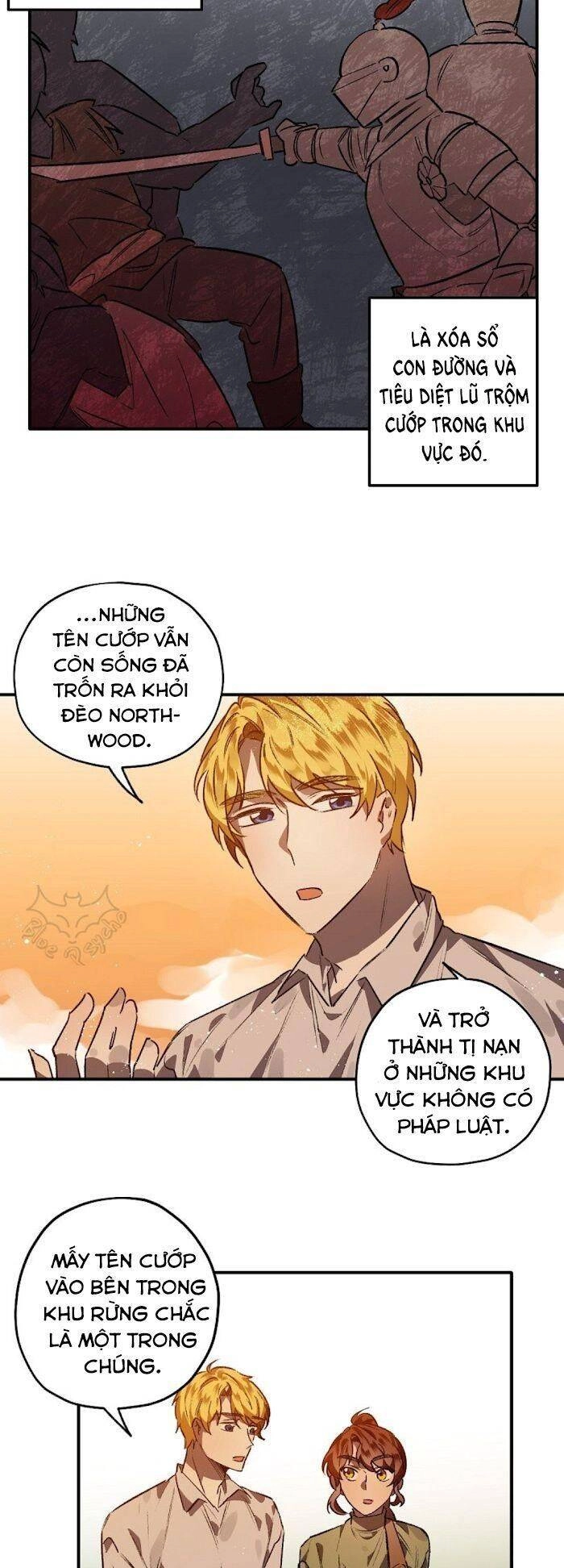 Phương Pháp Tán Tỉnh Của Nữ Thợ Săn Chapter 10 - 10