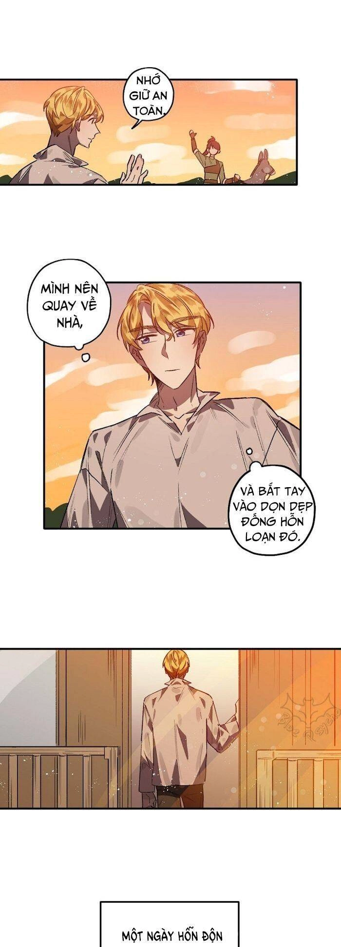 Phương Pháp Tán Tỉnh Của Nữ Thợ Săn Chapter 10 - 14