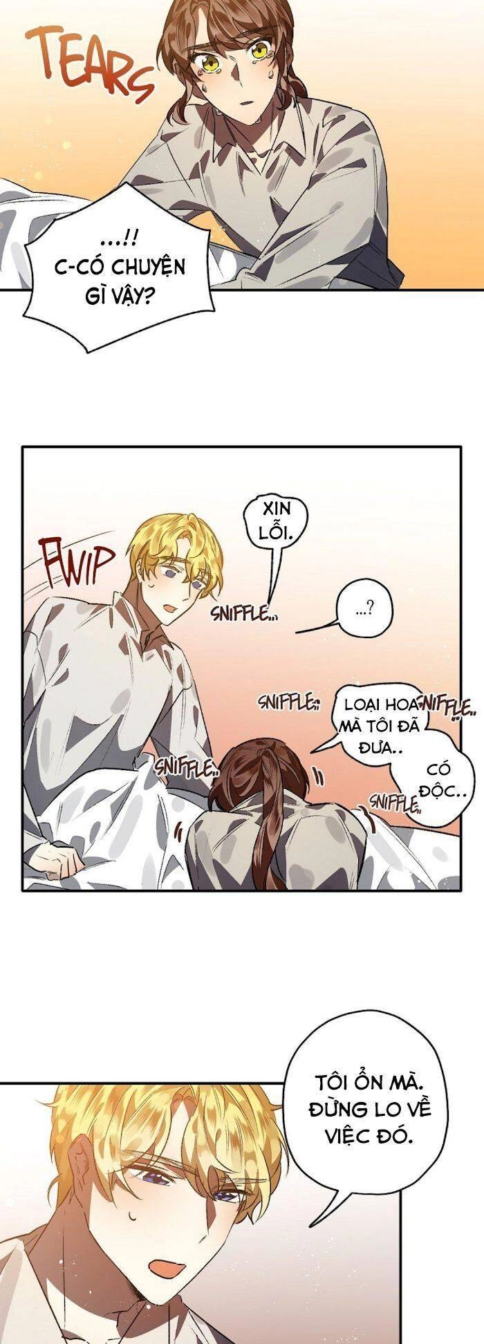 Phương Pháp Tán Tỉnh Của Nữ Thợ Săn Chapter 11 - 33