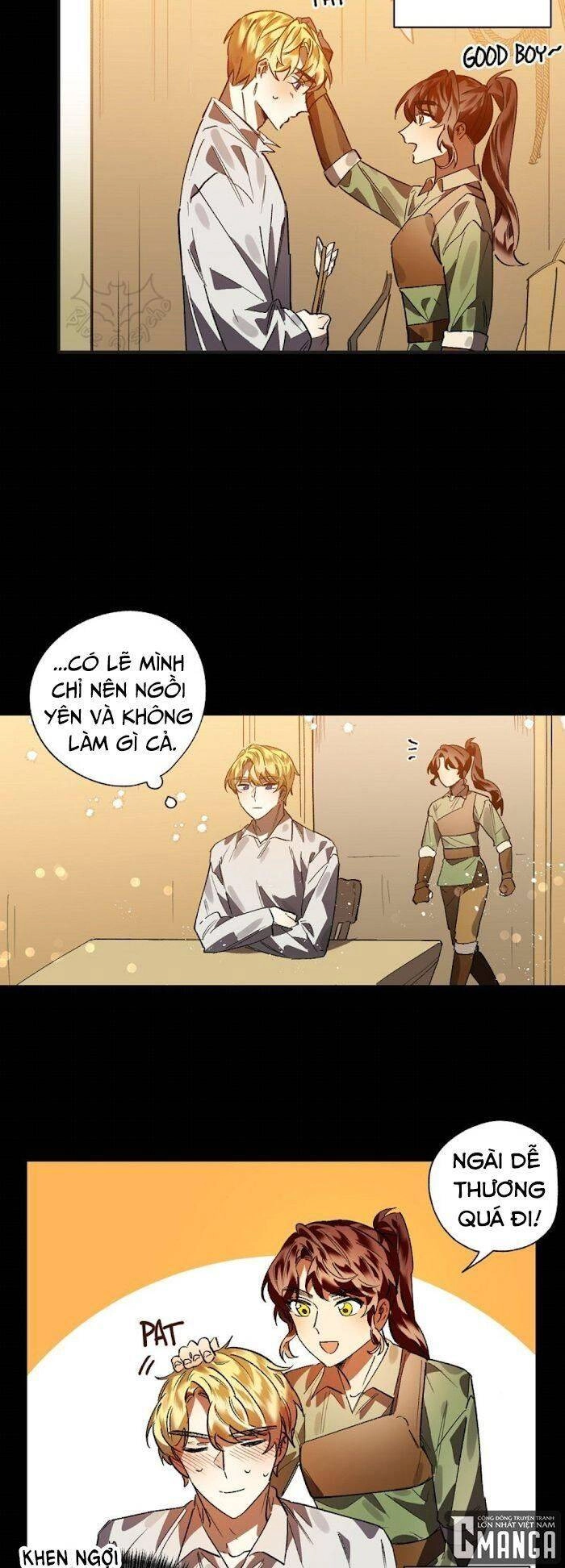 Phương Pháp Tán Tỉnh Của Nữ Thợ Săn Chapter 12 - 7