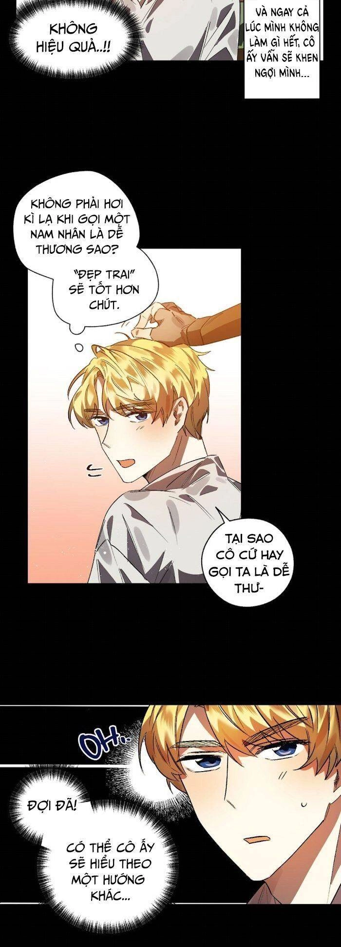 Phương Pháp Tán Tỉnh Của Nữ Thợ Săn Chapter 12 - 8