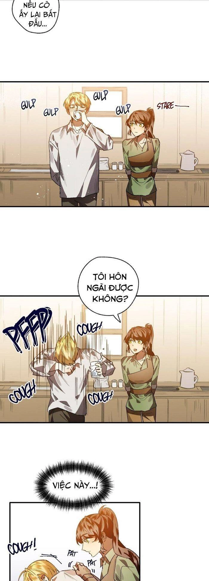 Phương Pháp Tán Tỉnh Của Nữ Thợ Săn Chapter 12 - 10