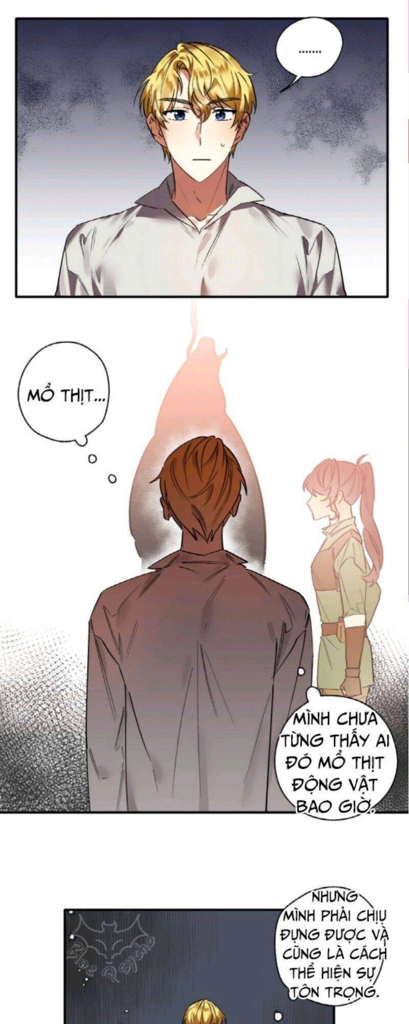 Phương Pháp Tán Tỉnh Của Nữ Thợ Săn Chapter 14 - 2