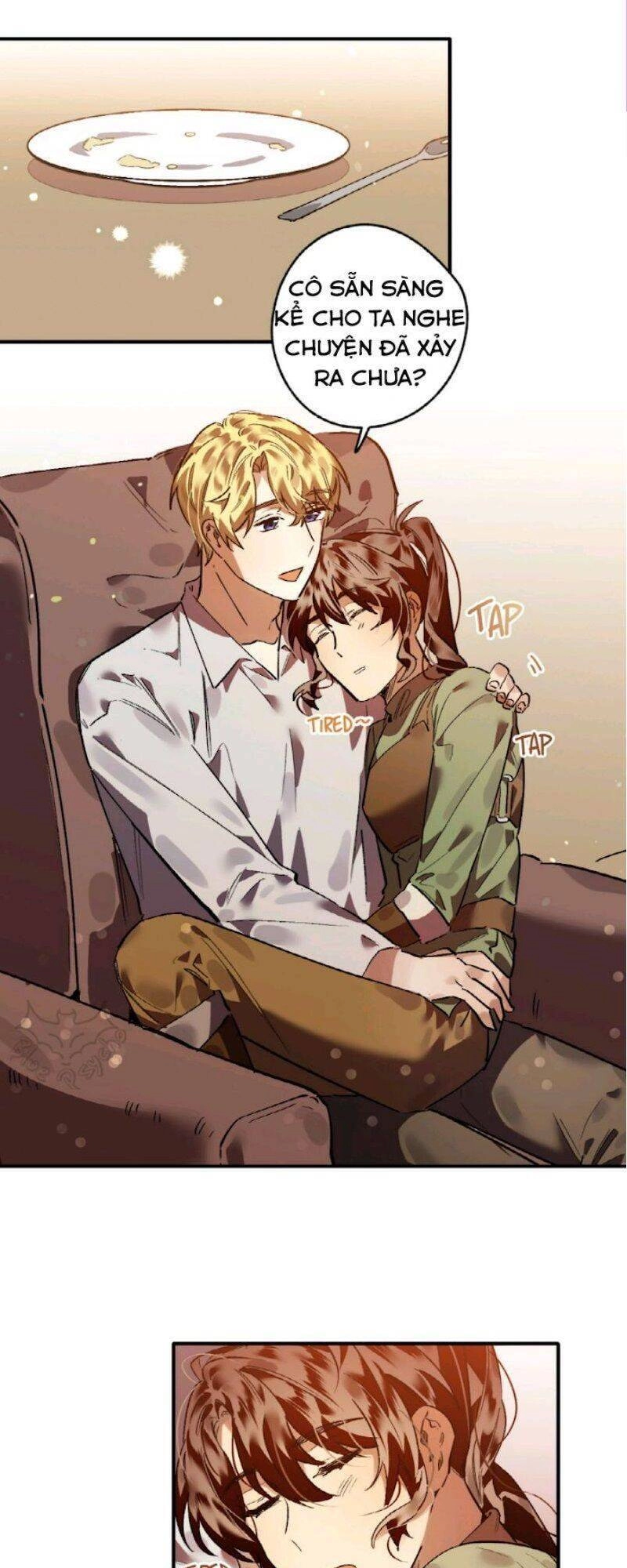 Phương Pháp Tán Tỉnh Của Nữ Thợ Săn Chapter 16 - 2