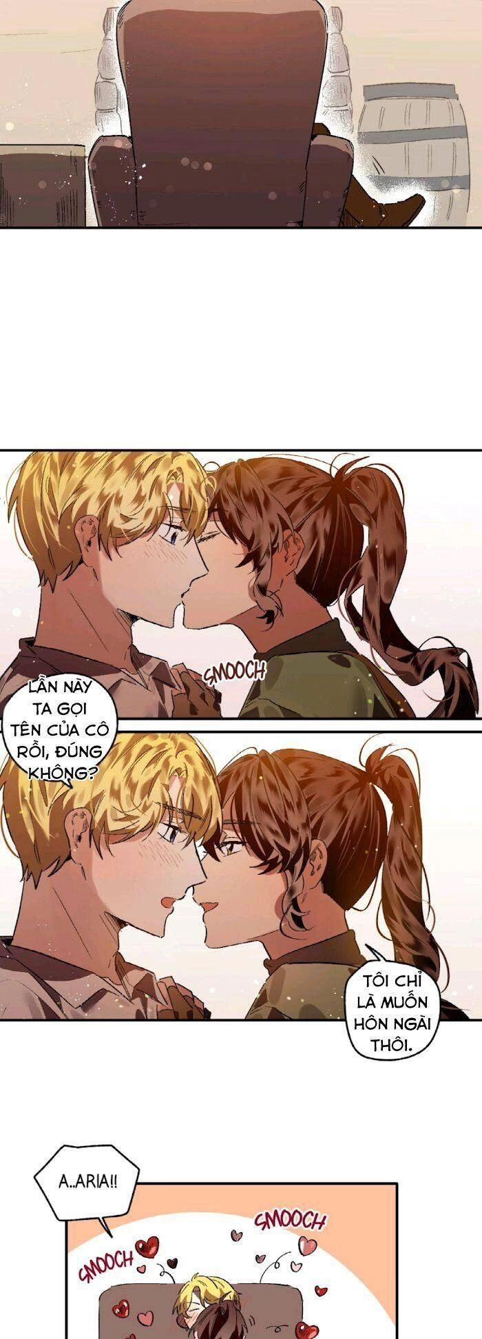 Phương Pháp Tán Tỉnh Của Nữ Thợ Săn Chapter 16 - 9