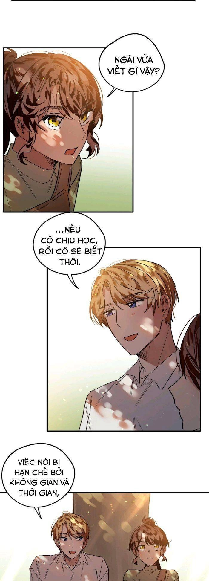 Phương Pháp Tán Tỉnh Của Nữ Thợ Săn Chapter 17 - 9