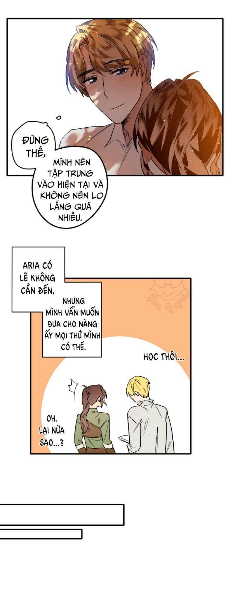 Phương Pháp Tán Tỉnh Của Nữ Thợ Săn Chapter 17 - 14