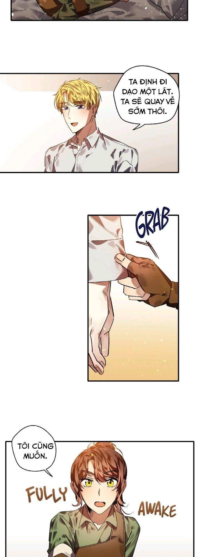 Phương Pháp Tán Tỉnh Của Nữ Thợ Săn Chapter 18 - 12