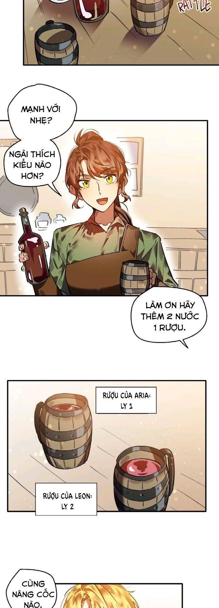 Phương Pháp Tán Tỉnh Của Nữ Thợ Săn Chapter 19 - 9