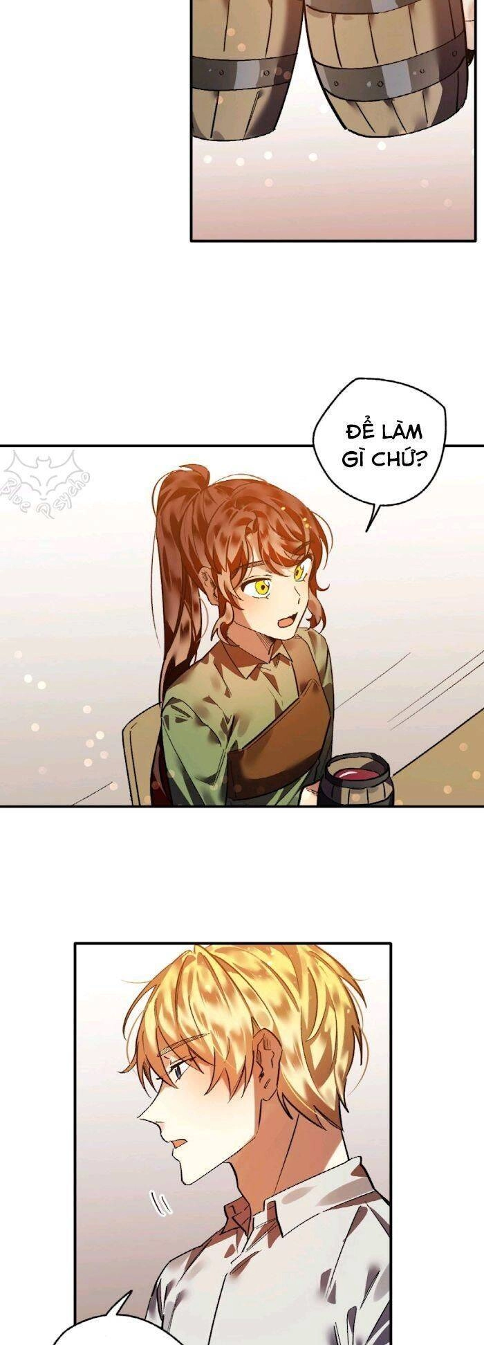 Phương Pháp Tán Tỉnh Của Nữ Thợ Săn Chapter 19 - 11