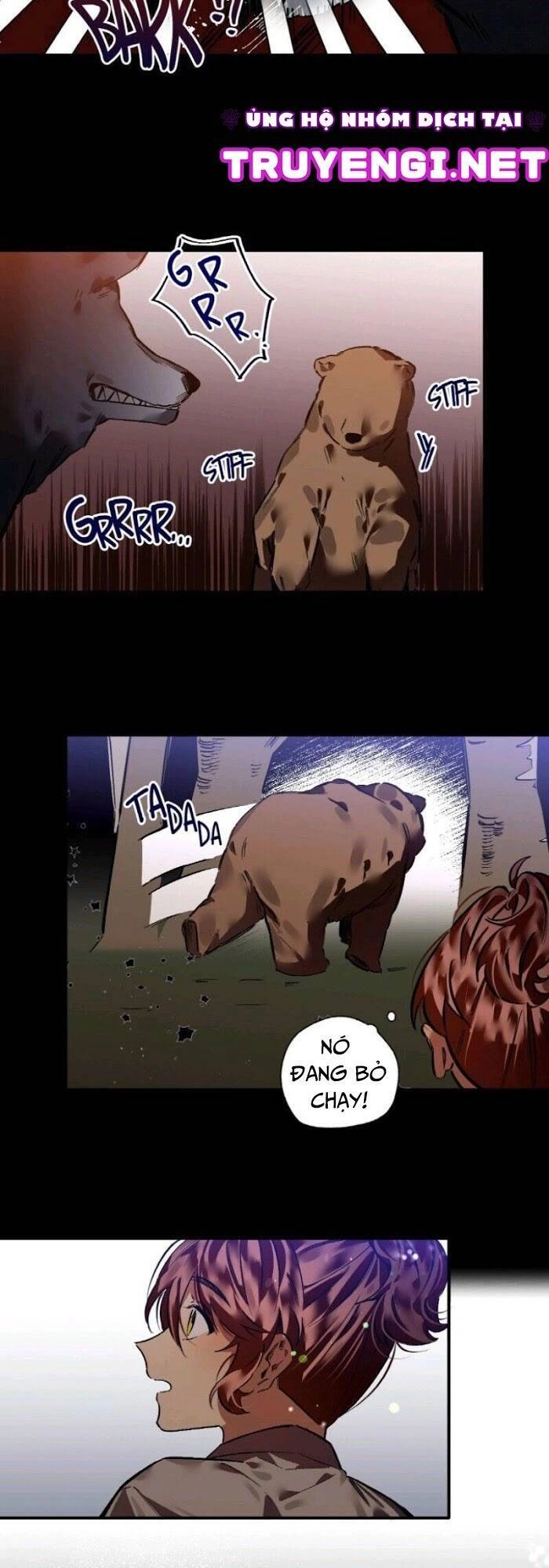 Phương Pháp Tán Tỉnh Của Nữ Thợ Săn Chapter 22 - 4