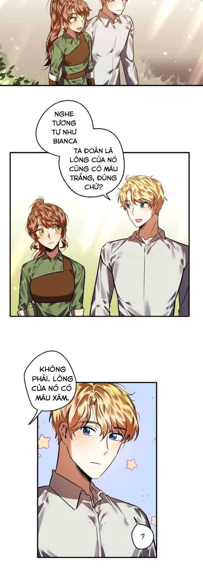 Phương Pháp Tán Tỉnh Của Nữ Thợ Săn Chapter 22 - 12