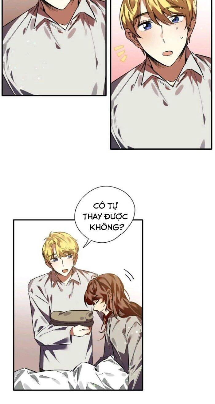 Phương Pháp Tán Tỉnh Của Nữ Thợ Săn Chapter 23 - 6