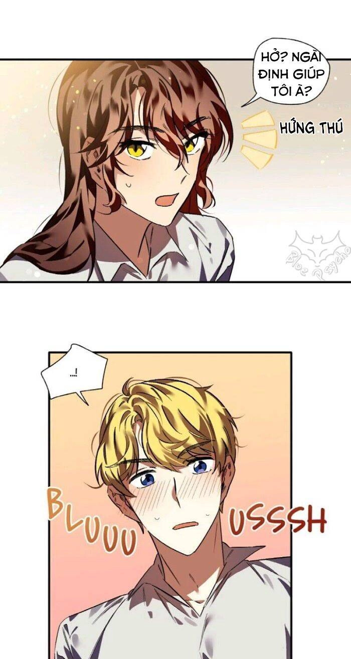 Phương Pháp Tán Tỉnh Của Nữ Thợ Săn Chapter 23 - 7