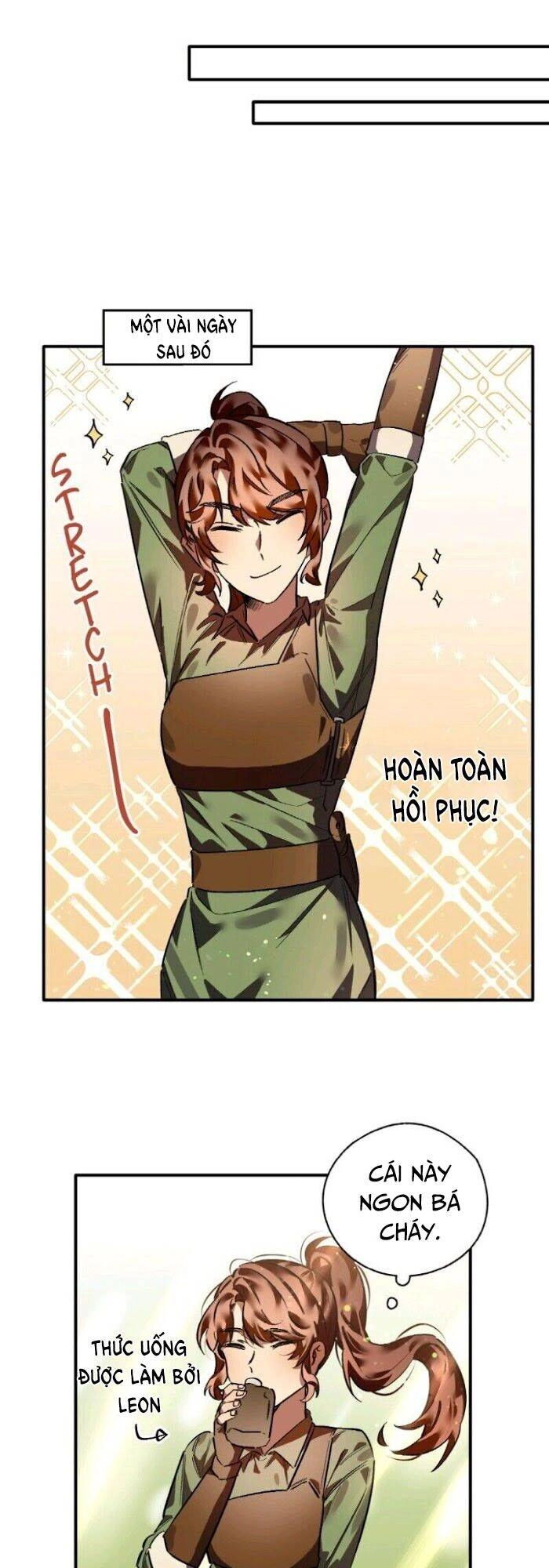 Phương Pháp Tán Tỉnh Của Nữ Thợ Săn Chapter 23 - 20