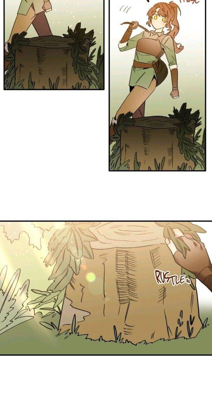 Phương Pháp Tán Tỉnh Của Nữ Thợ Săn Chapter 23 - 24