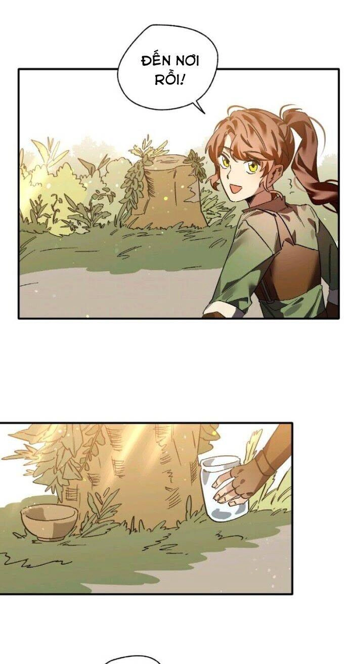 Phương Pháp Tán Tỉnh Của Nữ Thợ Săn Chapter 23 - 28