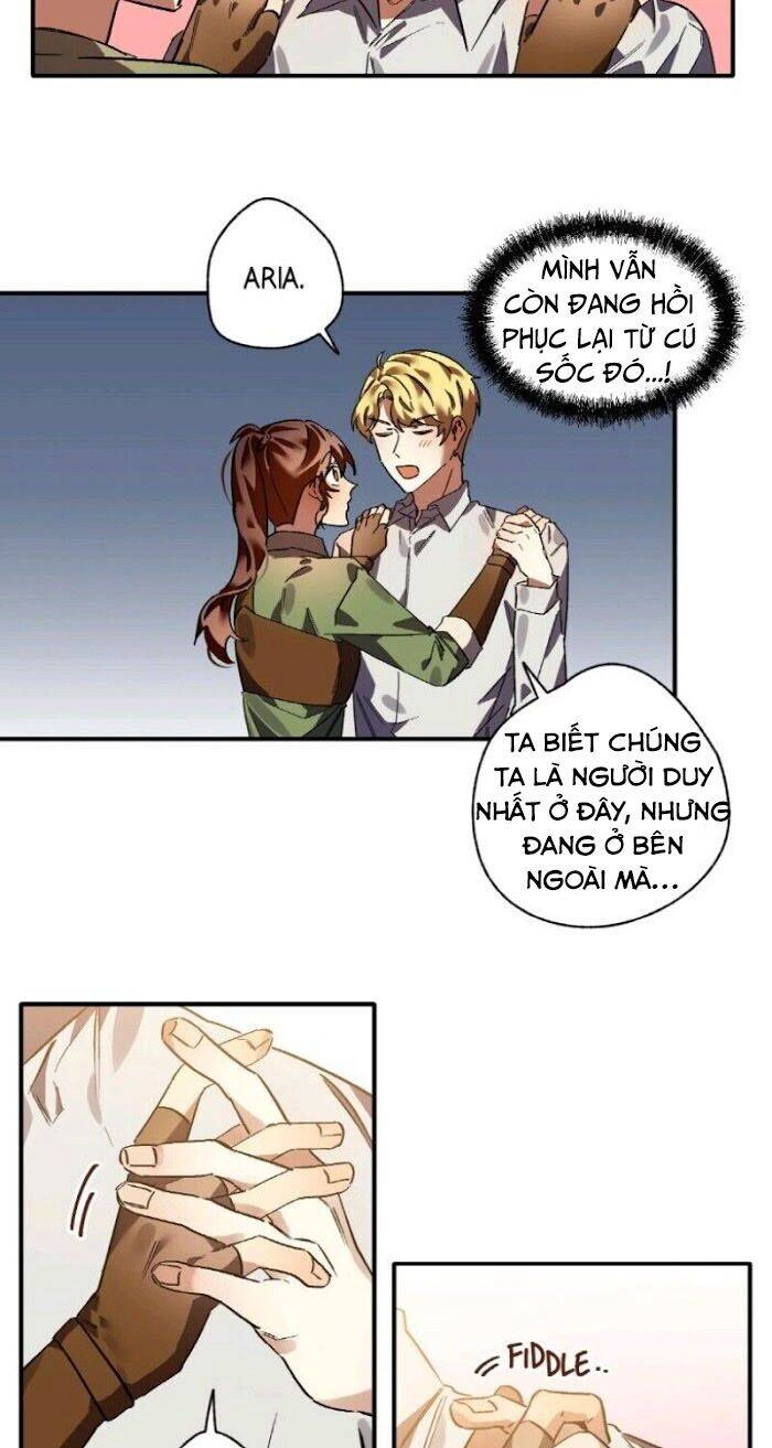 Phương Pháp Tán Tỉnh Của Nữ Thợ Săn Chapter 23 - 30