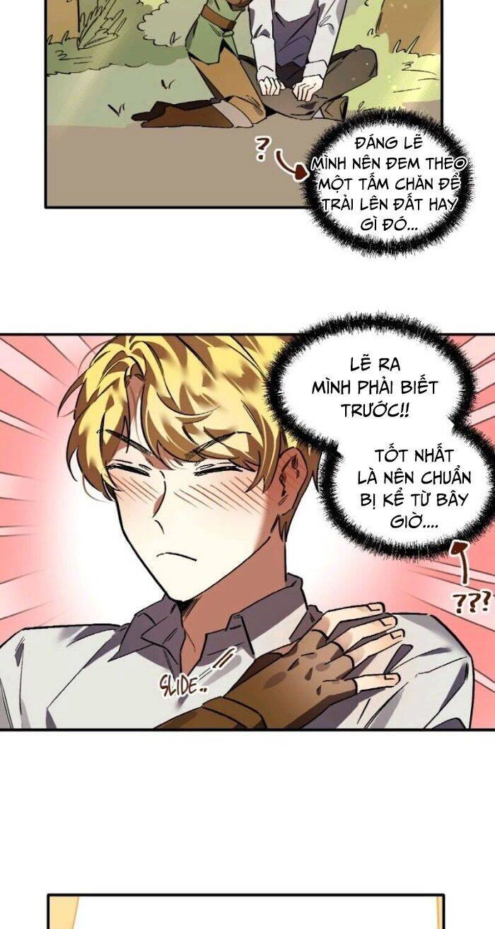 Phương Pháp Tán Tỉnh Của Nữ Thợ Săn Chapter 23 - 33